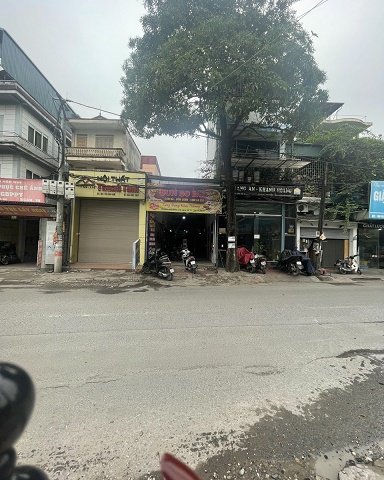 Cần bán nhà cấp 4 tại số 106 Mặt phố Lĩnh Nam - Đường Lĩnh Nam - Quận Hoàng Mai - TP Hà Nội