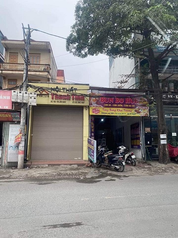 Cần bán nhà cấp 4 tại số 106 Mặt phố Lĩnh Nam - Đường Lĩnh Nam - Quận Hoàng Mai - TP Hà Nội