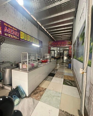 Cần bán nhà cấp 4 tại số 106 Mặt phố Lĩnh Nam - Đường Lĩnh Nam - Quận Hoàng Mai - TP Hà Nội