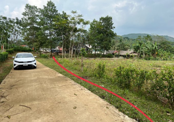 CHÍNH CHỦ BÁN LÔ ĐẤT MỸ TÂN - NGỌC LẶC - THANH HÓA