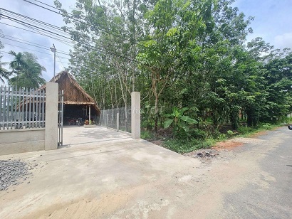 Bán đất xây xưởng giá tốt – QL 22B, Xã Cẩm Giang, Huyện Gò Dầu, Tây Ninh
