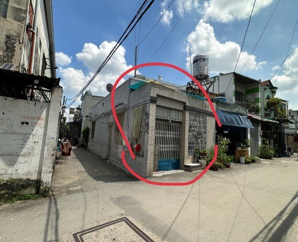 Cần bán nhà 2 mặt tiền hẻm Đường Nguyễn Ảnh Thủ, Phường Hiệp Thành, Quận 12, Tp Hồ Chí Minh