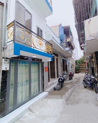 BÁN NHÀ 1 TRỆT 1 LỬNG 2 LẦU, NHÀ XÂY MỚI 100% - NHÀ 26/1/7 ĐƯỜNG SỐ 19, BHHA BÌNH TÂN