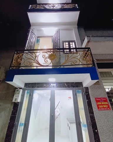 BÁN NHÀ 1 TRỆT 1 LỬNG 2 LẦU, NHÀ XÂY MỚI 100% - NHÀ 26/1/7 ĐƯỜNG SỐ 19, BHHA BÌNH TÂN