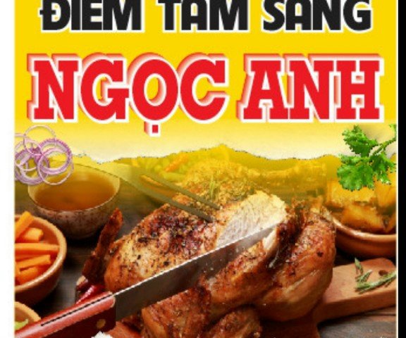 Sang nhượng quán ăn sáng và nhậu đường Lê Hồng Phong Rạch Giá Kiên Giang