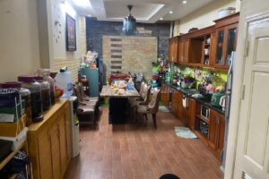 Chính chủ cho thuê nhà 4 tầng 60m2 dài 15m mặt tiền 4m tại số 28 ngõ 44 Pháo Đài Láng, quận Đống Đa, Hà Nội