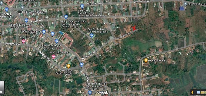 BÁN NHÀ + ĐẤT CHỈ 1,1 TỶ NGAY THỊ TRẤN ĐẮK MIL , HUYỆN ĐẮK MIL, TỈNH ĐẮK NÔNG