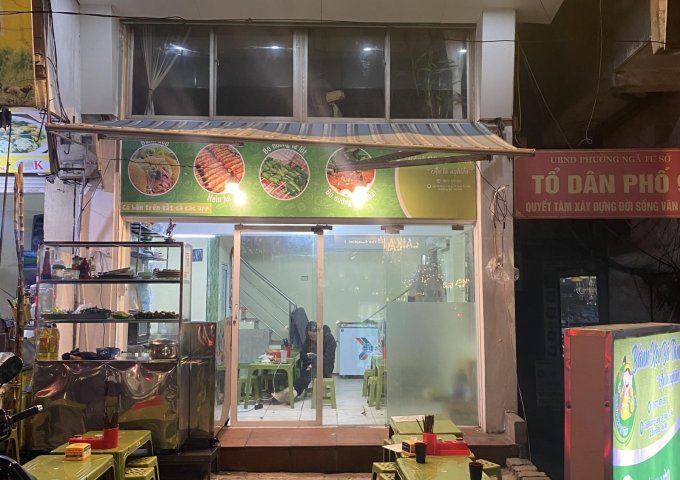 CẦN SANG NHƯỢNG LẠI MẶT BẰNG VÀ ĐỒ DÙNG TRONG QUÁN BÁNH XÈO TẠI ĐỊA CHỈ SỐ 35 ĐƯỜNG LÁNG-ĐỐNG ĐA-HÀ NỘI