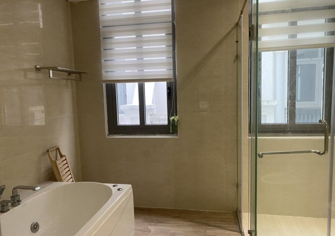 Chính chủ cho thuê liền kề Vinhomes The Harmony, đã hoàn thiện full nội thất, nhà mới