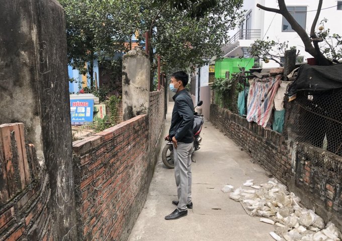 BÁN ĐẤT GẦN BẾN XE YÊN NGHĨA, RẺ NHẤT HN, 38m2, Gần trường Cấp 1,2 Gía chỉ 1,3 tỉ