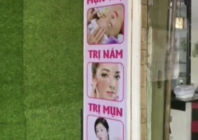 CẦN SANG NHƯỢNG LẠI TIỆM SPA TẠI KHU VỰC MAI HẮC ĐẾ, BUÔN MÊ THUỘT