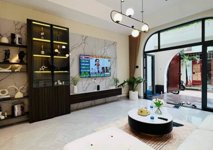 NHÀ KHU BÀN CỜ VIEW CÔNG VIÊN TRƯỚC SAU - 77M2 - HẺM 6M.
Phan Huy Ích, Gò Vấp