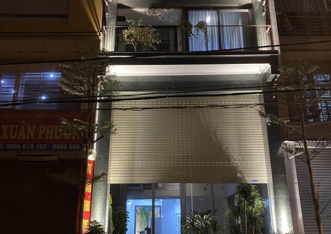 Cho thuê cửa hàng T1-T2 tại 56 Hoè thị -Phương Canh -Nam Từ Liêm