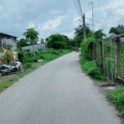 Chủ cần bán lô đất mặt tiền Phi Trường xã Tân Bình - Vĩnh Cửu - Đồng Nai