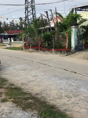 Cần bán lô đất đẹp xã Bình Dương , huyện Thăng Bình , tỉnh Quảng Nam