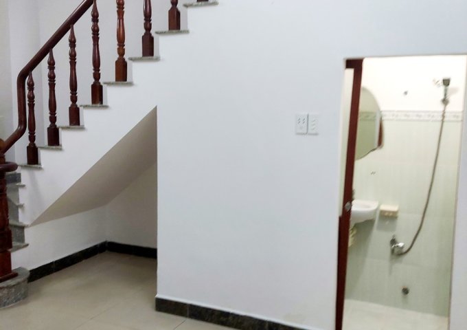 Bán nhà phường 3 Gò Vấp, hẻm 1/ Trương Đăng Quế, 4,5x16m, 1 trệt 1 lầu, Giá 5,75 Tỷ