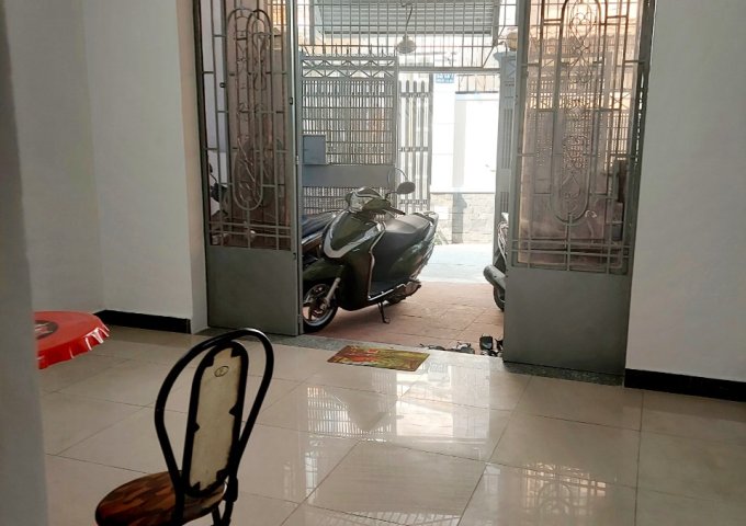 Bán nhà phường 3 Gò Vấp, hẻm 1/ Trương Đăng Quế, 4,5x16m, 1 trệt 1 lầu, Giá 5,75 Tỷ
