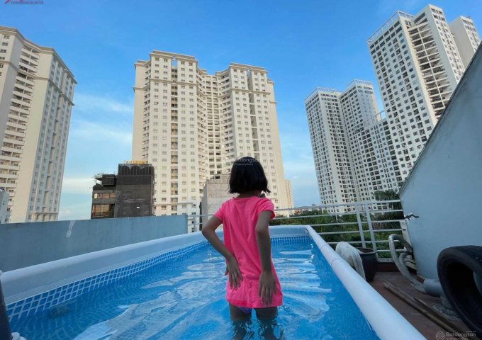 Chính chủ bán nhà liền kề Tứ Hiệp, Thanh Trì, Hà Nội