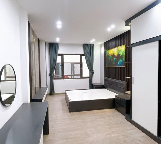 Bán nhà ngõ 211 Khương Trung xây mới 40m2 5 tầng 4.2 tỷ hỗ trợ vay vốn đến 70%