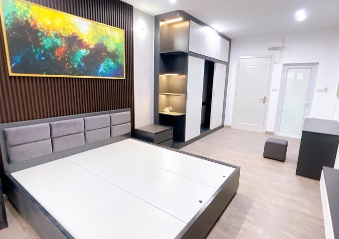 Bán nhà ngõ 211 Khương Trung xây mới 40m2 5 tầng 4.2 tỷ hỗ trợ vay vốn đến 70%