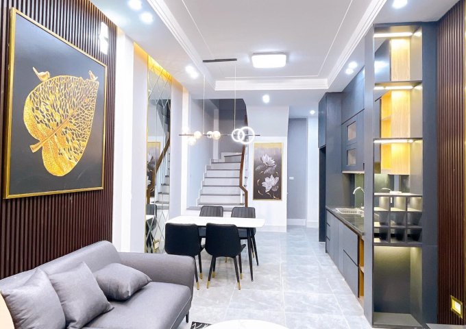 Bán nhà ngõ 211 Khương Trung xây mới 40m2 5 tầng 4.2 tỷ hỗ trợ vay vốn đến 70%