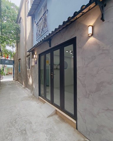 BÁN NHÀ 1 TRỆT 2 LẦU ĐƯỜNG DƯƠNG VĂN DƯƠNG, VỊ TRÍ ĐẸP NGAY SIÊU THỊ AEON, QUẬN TÂN PHÚ, TP HCM