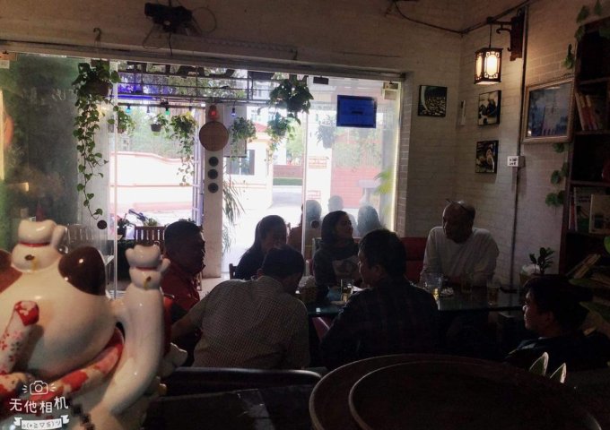 Chính chủ cần sang nhượng cửa hàng kinh doanh cafe tại Hoàng Văn Thái, Thanh Xuân, Hà Nội.