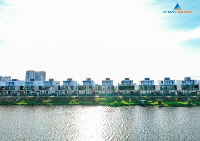Chuyển nhượng ngay villa One River Đà Nẵng liền kề mặt sông cực đẹp, sổ sẳn ở ngay