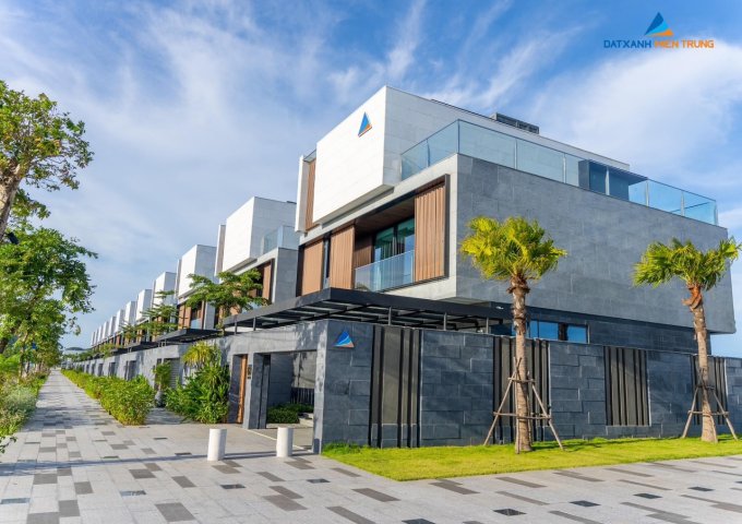 Chuyển nhượng ngay villa One River Đà Nẵng liền kề mặt sông cực đẹp, sổ sẳn ở ngay