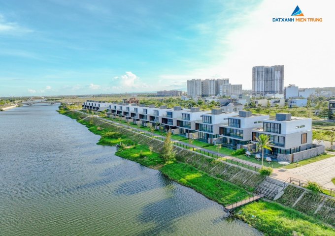 Chuyển nhượng ngay villa One River Đà Nẵng liền kề mặt sông cực đẹp, sổ sẳn ở ngay