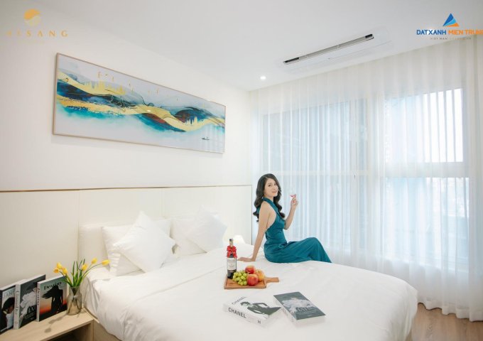 kẹt tiền bán lỗ căn 2 ngủ trực diện biển Sơn Trà, đối diện Furama Resort Đà Nẵng