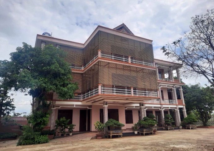Do nhu cầu chuyển đổi nên bán nhà vườn cùng cây xăng tại Xã Nam Dong, Cư Jút, Đắk Nông