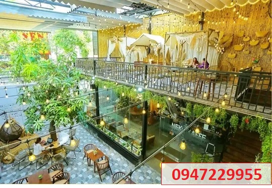 ⭐Sang mặt bằng KD cafe trung tâm Thủ Dầu Một – Lượng khách đông, thu nhập ổn định – chỉ việc vào làm; 0947229955