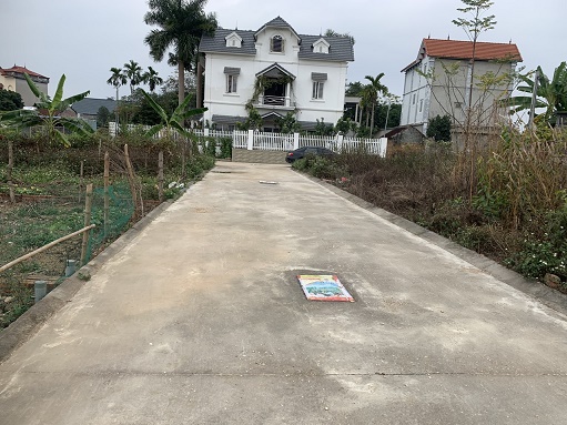 Chỉ 1.2x tỷ đất Hoà Lạc sát đường 420 và uỷ ban xã Bình Yên. 0965.362.791