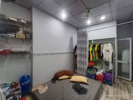 Mình cần Bán nhà Bà Hom Quận 6, Phường 13, Tp Hồ Chí Minh