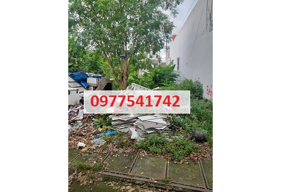 ⭐Bán lô đất 2 mặt tiền siêu đẹp tại Tân Hiệp, Hóc Môn, HCM; 7,2tỷ; 0977541742