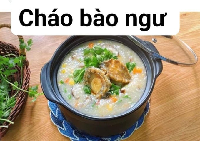 BẾP CÔ CHANG sẵn rất nhiều món #Súp_cháo đặc biệt cao cấp