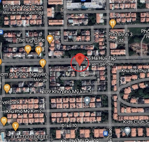 ⭐Cho thuê nhà mặt tiền căn góc 25 Hà Huy Tập, P.Tân Phong, Q.7; TP.HCM; 2500USD; 0908085999