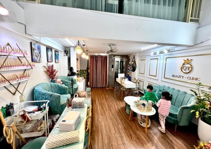 CẦN SANG NHƯỢNG LẠI CỬA HÀNG NAIL-MI-SPA TẠI ĐÔNG ANH, HÀ NỘI.