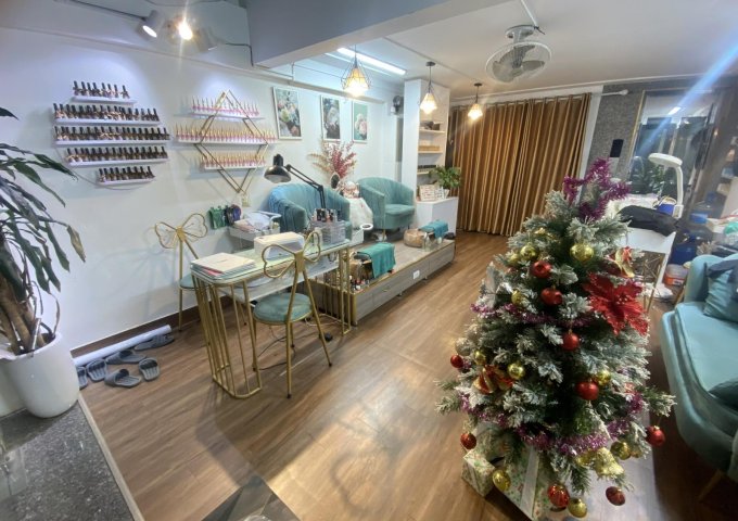 CẦN SANG NHƯỢNG LẠI CỬA HÀNG NAIL-MI-SPA TẠI ĐÔNG ANH, HÀ NỘI.