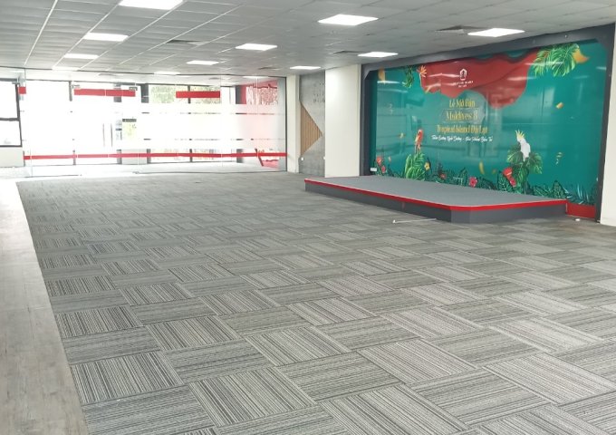 Cho thuê văn phòng Toà nhà WIN 30 Việt Hưng, Long Biên