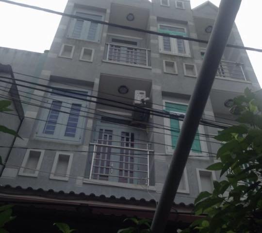 Chính chủ cần bán căn nhà gần BV Q8 Hồ Chí Minh