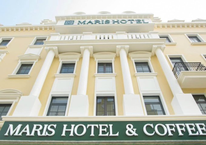 Chính chủ cần sang nhượng lại khách sạn MARIS HOTEL Thuộc khu Trung Tâm Du Lịch Bậc Nhất Tại Bãi Cháy – Hạ Long.