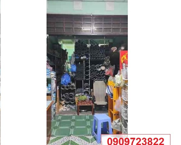 ⭐️Chính chủ bán nhà 1 trệt 1 lầu đang kinh doanh Điện Nước tại Thủ Thừa,  Long An; 0909723822