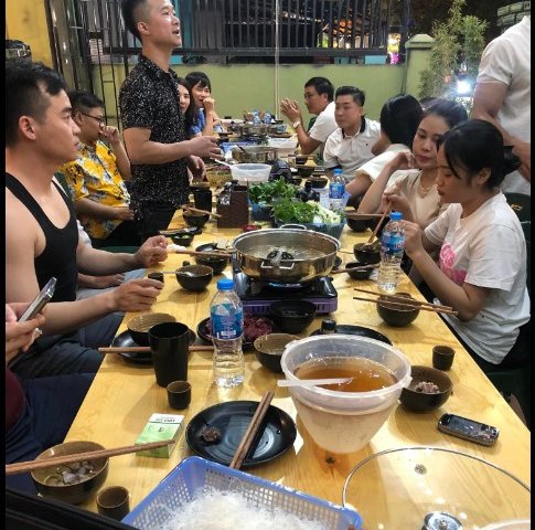 SANG NHƯỢNG NHÀ HÀNG TẠI B04 - L04 - SHOPVILLA - KHU ĐÔ THỊ DƯƠNG NỘI - HÀ ĐÔNG - HÀ NỘI