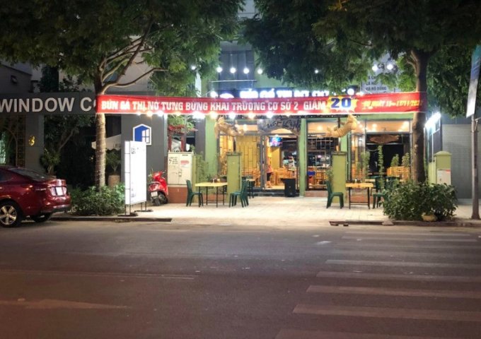 SANG NHƯỢNG NHÀ HÀNG TẠI B04 - L04 - SHOPVILLA - KHU ĐÔ THỊ DƯƠNG NỘI - HÀ ĐÔNG - HÀ NỘI