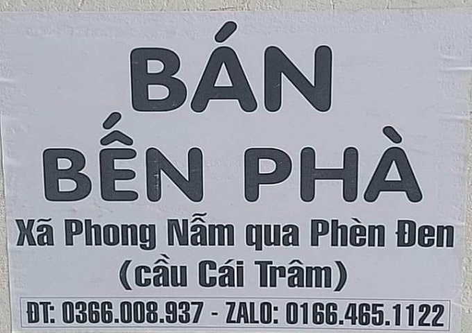 SANG NHƯỢNG GẤP BẾN PHÀ PHONG NẪM QUA CẦU CÁI TRÂM - HUYỆN KẾ SÁCH - SÓC TRĂNG