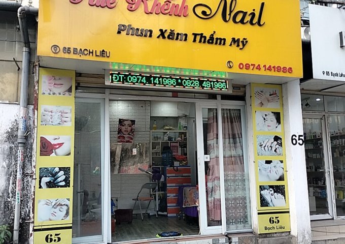 CẦN SANG NHƯỢNG LẠI MẶT BẰNG KINH DOANH