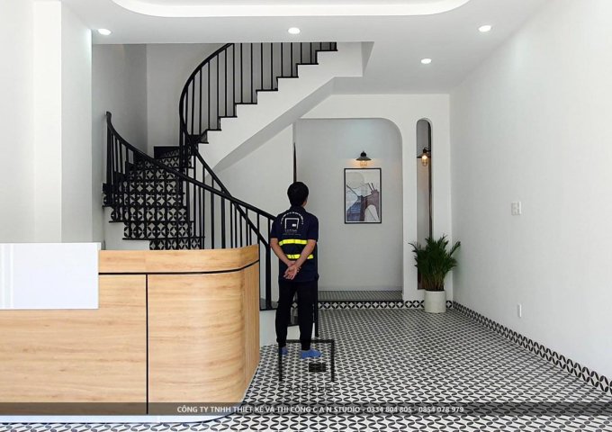 Bán nhà mặt tiền dạng căn hộ studio tại 103 Đường Nguyễn Tất Thành, Hòn Rớ 2, Phước Đồng, Nha Trang, Khánh Hòa