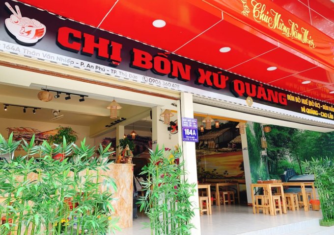 SANG QUÁN ĂN MIỀN TRUNG ĐỊA CHỈ: 164A Thân Văn Nhiếp Phường An Phú